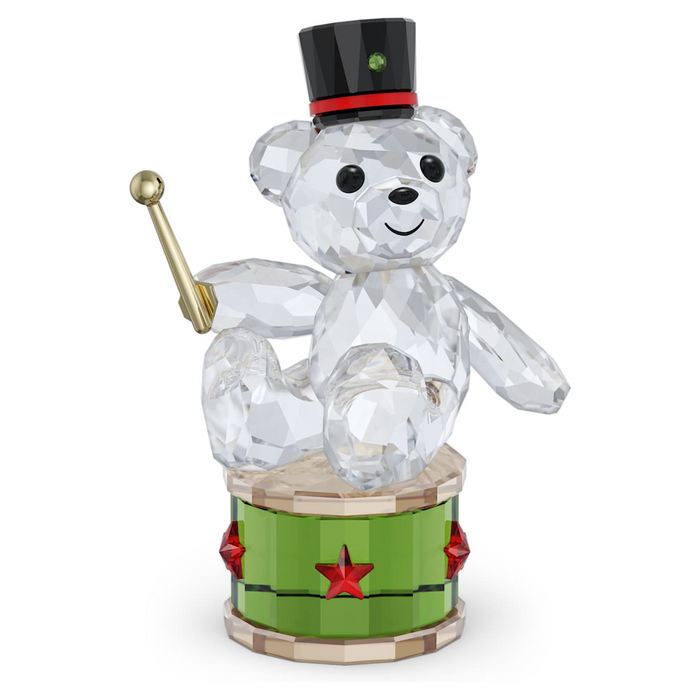 Swarovski Kris Bear Holiday Annual Edition Figurine 2025