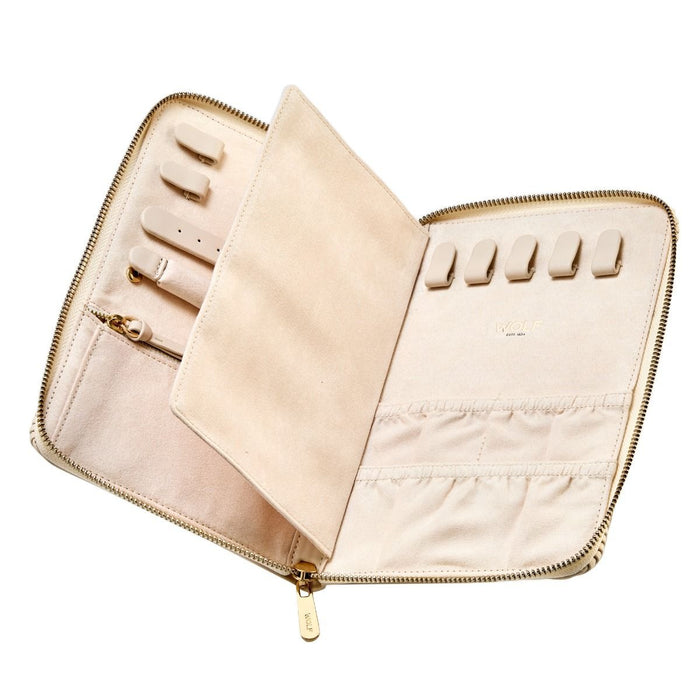 WOLF Bella Travel Jewellery Portfolio: Bone