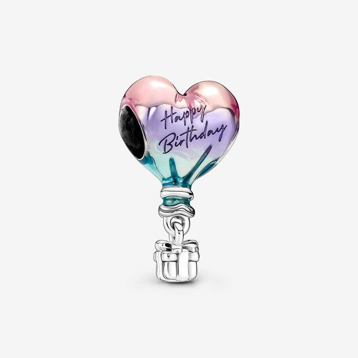 FINAL SALE - Pandora Happy Birthday Hot Air Balloon Charm