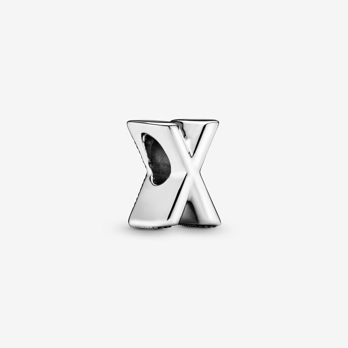 FINAL SALE - Pandora Alphabet Letter Charm (Choose Your Letter)