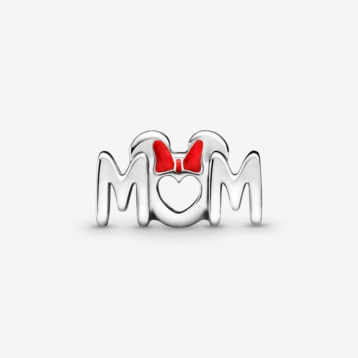 Pandora Disney Minnie Mouse Mom Charm