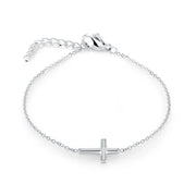Italgem Veloria Mini Stainless Steel Classic Cross 5+1