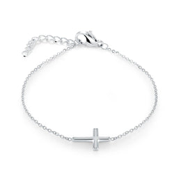 Italgem Veloria Mini Stainless Steel Classic Cross 5+1