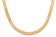 3.3mm Sterling Silver Herringbone Chain