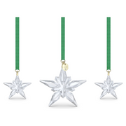 Swarovski Annual Edition 2025 Ornament Set
