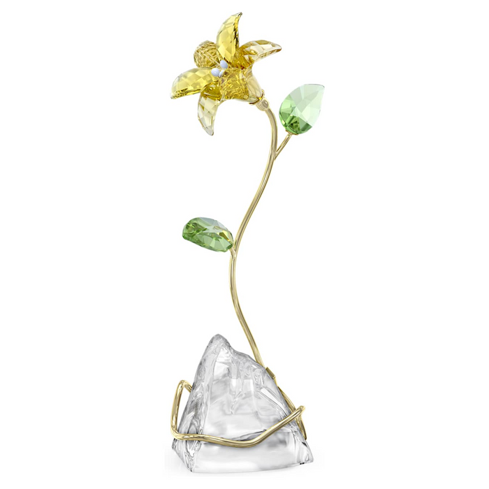 Swarovski Florere Lily Figurine