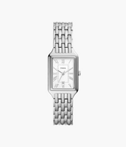 Fossil Raquel Women's Sterling Silver Watch