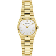 Bulova Women's Super Seville Mini Quartz 25mm Watch - 97L189