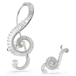 Ariana Grande Swarovski Clip Earrings