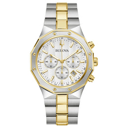 Bulova Men's Prestige Classic Quartz 40mm Watch - 98B450