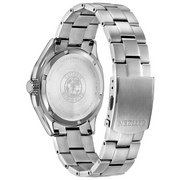 Citizen Men's Terra Force Green Eco-Drive Men's Watch