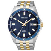Citizen Men's Two-tone Stainless Steel Watch