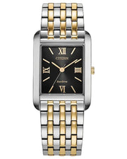 Citizen Women's Eco Addysen Two-tone Stainless Steel Watch