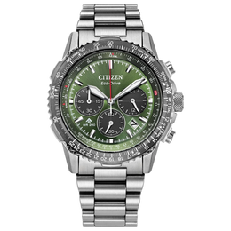 Citizen Men's Promaster Navihawk Eco Stainless Steel Watch