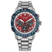 Citizen Men's Promaster Navihawk Eco Stainless Steel Watch