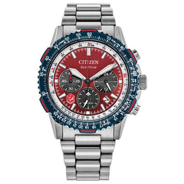 Citizen Men's Promaster Navihawk Eco Stainless Steel Watch