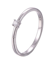 Casablanca Petite Birthstone Ring