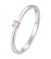 Casablanca Petite Birthstone Ring