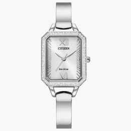 Citizen Silhouette Women's Bangle Watch