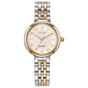Citizen Women's Classic Eco Two-tone Watch