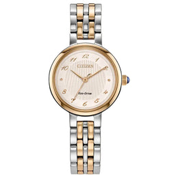 Citizen Women's Classic Eco Two-tone Watch