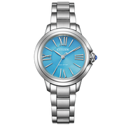 Citizen Women's Ceci Eco Stainless Steel Blue Watch