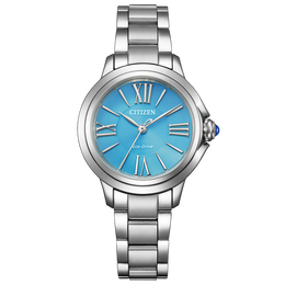 Citizen Women's Ceci Eco Stainless Steel Blue Watch