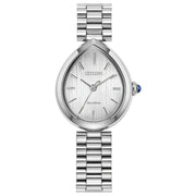 Citizen Women's Eco Rainell Stainless Steel Watch