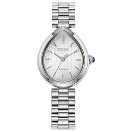 Citizen Women's Eco Rainell Stainless Steel Watch