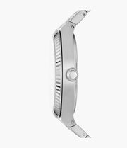 Fossil Scarlette Three-Hand Date Stainless Steel Women's Watch