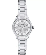 Fossil Women's Gilmore Stainless Steel White Watch