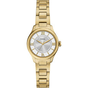 Fossil Women's Gilmore Stainless Steel Yellow Gold Tone Watch