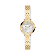 Fossil Women's Heidi Two-Tone Watch