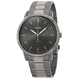 Fossil Minimalist Men's Grey Watch