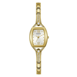 GUESS Women's Gold Tone Analog Watch - GW0249L2