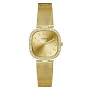 GUESS Women's Gold Tone Analog Watch - GW0354L2