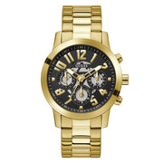 GUESS Women's Gold Tone Multi-function Watch - GW0685L2