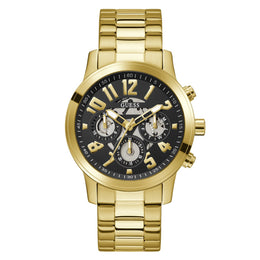 GUESS Women's Gold Tone Multi-function Watch - GW0685L2