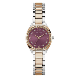 GUESS Women's 2-Tone Analog Watch - GW0767L5