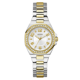 GUESS Women's 2-Tone Analog Watch - GW0877L5
