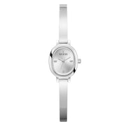 GUESS Women's Silver Tone Analog Watch - GW0924L1