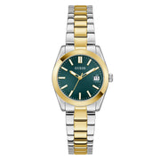 GUESS Women's 2-Tone Date Watch - GW0934L3