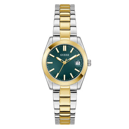 GUESS Women's 2-Tone Date Watch - GW0934L3