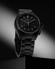 Bulova Men's Lunar Pilot Black Hole - Limited Edition | 98A335