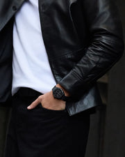 Bulova Men's Lunar Pilot Black Hole - Limited Edition | 98A335