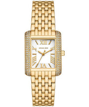Michael Kors Women's Emery Yellow Gold Tone Watch