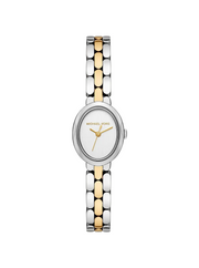 Michael Kors Women's Maude Two-Tone Watch