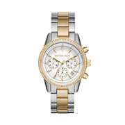 Michael Kors Women's Bryant Two-tone Watch
