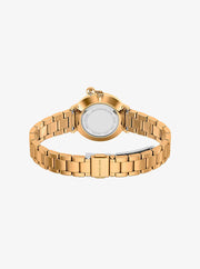 Michael Kors Women's Pyper Pave Two-tone Watch