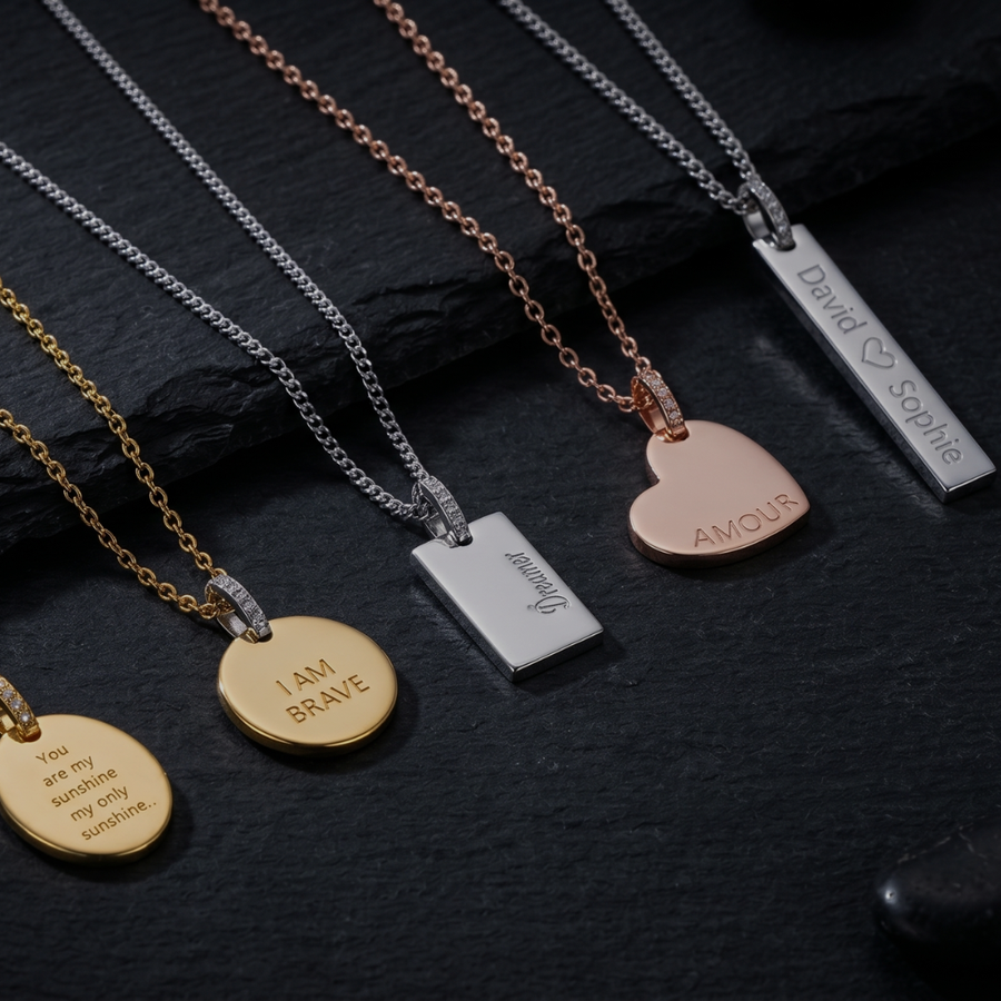 Engravables
